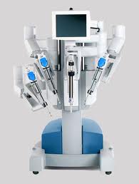 Robotic Prostate Surgery